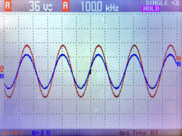 Seta - Balanced Direct Coupled Ultra Wide Bandwidth Phono Preamplifiers