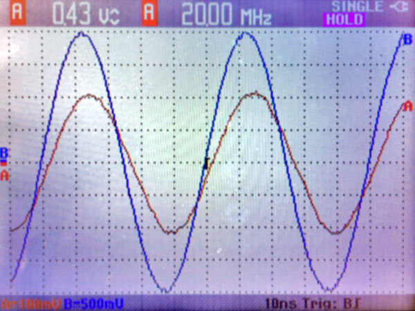 Seta - Balanced Direct Coupled Ultra Wide Bandwidth Phono Preamplifiers