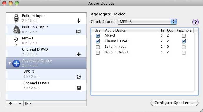 Mac the Scope Screenshot